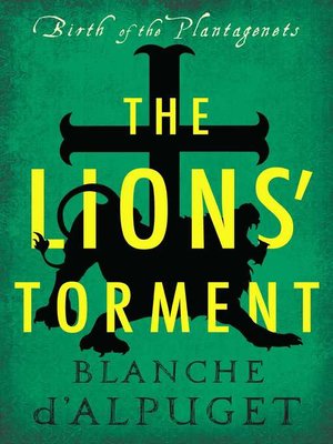 cover image of The Lions' Torment
